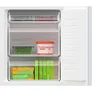 Bosch KIV86VSE0 Serie 4 Einbau-Kühl-Gefrier-Kombination