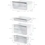 Bosch KIV86VSE0 Serie 4 Einbau-Kühl-Gefrier-Kombination