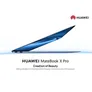 HUAWEI MateBook X Pro 2024 14,2"OLED Ultra 7 155H 16GB/1TB SSD Win11P 53014ARA