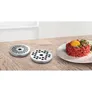 Bosch MUZ45LS2 Lochscheibe für Fleischwolf (3+6mm) metallic