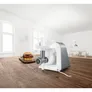 Bosch MUZ45LS2 Lochscheibe für Fleischwolf (3+6mm) metallic