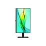 Samsung ViewFinity LS24D600UAUXEN 61cm (24") QHD IPS Office Monitor 16:9 DP/HDMI/USB-C PD90W 100Hz 5ms