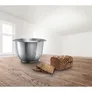 Bosch MUZ5ER2 Edelstahl Rührschüssel Edelstahl