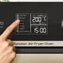 Tefal FW6058 Easy Fry Air Fryer Oven 20L