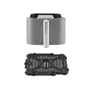 Ninja SL400EU Heißluftfritteuse Double Stack grau