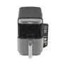 Ninja SL400EU Heißluftfritteuse Double Stack grau