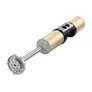 Ritter stilo7 Plus helles gold
