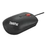 Lenovo ThinkPad - kabelgebundene optische Maus USB-C/USB (4Y51D20850)