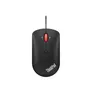 Lenovo ThinkPad - kabelgebundene optische Maus USB-C/USB (4Y51D20850)