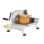 ritter manus 3 Allesschneider silbermetallic