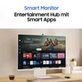 Samsung M80D LS32DM801UUXEN 68,6cm (32") 4K VA Smart-Monitor HDMI