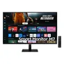 Samsung M70D LS32DM700UUXEN 80cm (32") UHD Smart-Monitor