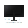 Samsung ViewFinity S70D LS32D700EAUXEN 32"4K Ultra HD Monitor