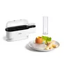 Krups Ovomat Trio EG2341 Eierkocher weiß