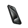 OtterBox Symmetry Cactus Leather iPhone 15 Pro Noir Ash schwarz