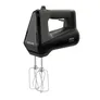 Krups 3MIX 6000 GN6028 Handmixer 600 Watt schwarz