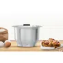 Bosch MUZS2ER Edelstahl Rührschüssel Edelstahl
