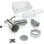 Bosch MUZS2FWW Fleischwolf metallic