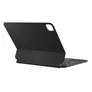 Belkin Pro Tastatur mit Hülle und magnetischem Ständer iPad Air (10,9 Zoll) und iPad Pro (11 Zoll) schwarz