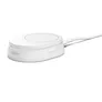 Belkin BoostCharge Pro Qi2 verstellbare kabellose magnetische Ladestation mit Qi2 (15 W) weiß