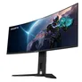 GIGABYTE MO34WQC 34 Zoll UWQHD DualMode Curved QD-OLED 21:9 175 Hz Gaming Monitor