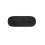 Belkin BoostCharge 3-Port Powerbank 20.000 mAh 20W inkl. 30cm USB-C-Kabel schwarz