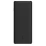 Belkin BoostCharge 3-Port Powerbank 20.000 mAh 20W inkl. 30cm USB-C-Kabel schwarz