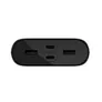 Belkin BoostCharge 4-Port Powerbank 26.000 mAh 32W inkl. 45cm USB-C-Kabel schwarz