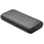 Belkin BoostCharge 4-Port Powerbank 26.000 mAh 32W inkl. 45cm USB-C-Kabel schwarz