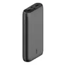 Belkin BoostCharge 4-Port Powerbank 26.000 mAh 32W inkl. 45cm USB-C-Kabel schwarz