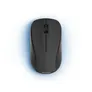 Hama 173020 Optische 3-Tasten-Funkmaus MW-300 V2, USB-Empfänger, Schwarz