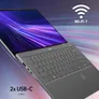 Acer Swift AI 14 (SF14-11-X8MN) Copilot+ PC 14" WQXGA Snapdragon X Plus 16GB/1TB SSD Win11 NX.KZXEG.003