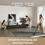 Dreame Z30 Kabelloser Akkustaubsauger Anthrazit 310 AW