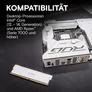 32GB (2x16GB) Crucial DDR5-6400 CL38 Pro Overclocking RAM Arbeitsspeicher Kit
