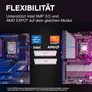 32GB (2x16GB) Crucial DDR5-6400 CL38 Pro Overclocking RAM Arbeitsspeicher Kit
