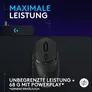 Logitech G515 Lightspeed TKL Combo Schwarz, Tactile-Switches + G309 Lightspeed Schwarz, Gaming Maus-Tastaturkombination