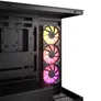 Corsair 3500X ARGB schwarz Midi Tower ATX Gaming Gehäuse