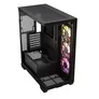 Corsair 3500X ARGB schwarz Midi Tower ATX Gaming Gehäuse