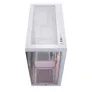 Corsair 3500X ARGB weiß Midi Tower ATX Gaming Gehäuse