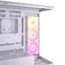Corsair 3500X ARGB weiß Midi Tower ATX Gaming Gehäuse