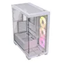 Corsair 3500X ARGB weiß Midi Tower ATX Gaming Gehäuse