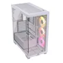 Corsair 3500X LINK RGB weiß Midi Tower ATX Gaming Gehäuse