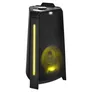 Medion MD 43552 Partylautsprecher schwarz