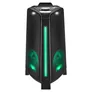 Medion MD 43552 Partylautsprecher schwarz