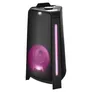 Medion MD 43552 Partylautsprecher schwarz
