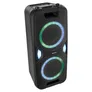 Medion MD 44468 Partylautsprecher schwarz