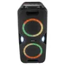Medion MD 44468 Partylautsprecher schwarz