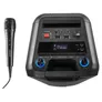 Medion MD 44468 Partylautsprecher schwarz