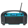 Medion MD 43320 DAB+ Baustellen-Radio blau / schwarz