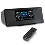 Medion MD 89289 Stereo Internetradio schwarz